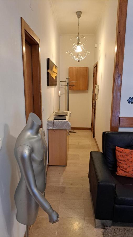 Tejo Apartment Лиссабон Экстерьер фото
