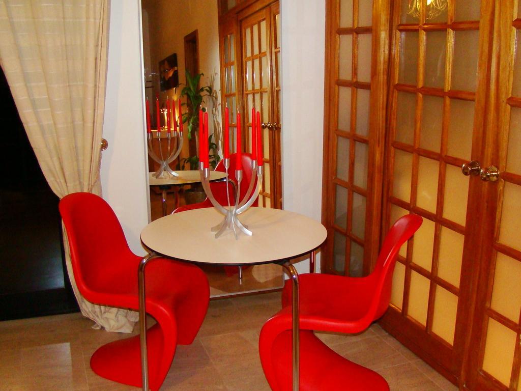 Tejo Apartment Лиссабон Номер фото