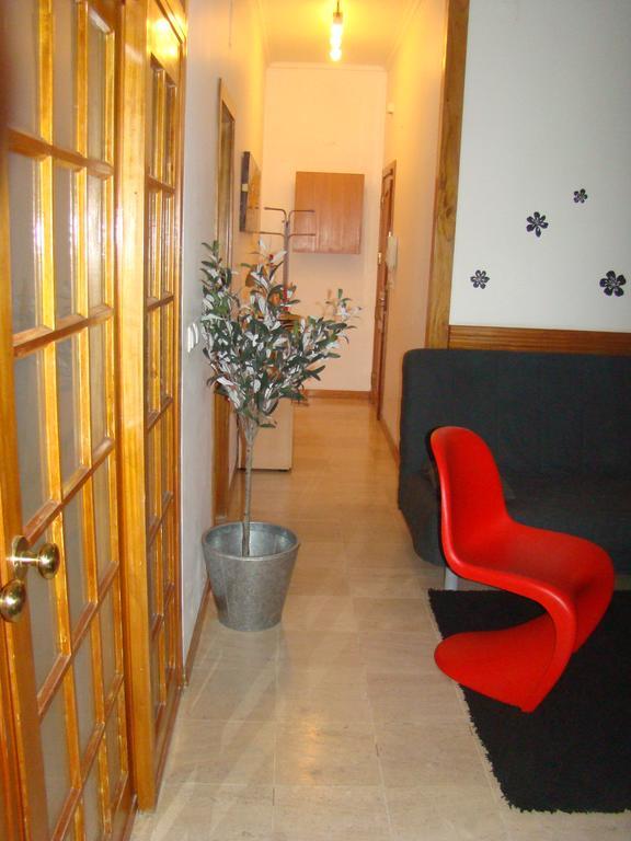 Tejo Apartment Лиссабон Экстерьер фото